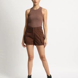 bene kleed High-Rise Shorts with Insert Pockets image 5