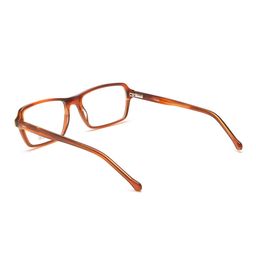 idee Men Rectangular Full-Rim Frame-ID1706C6FR image 5