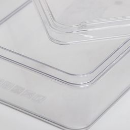 home centre Fridge Storage Box with Lid image 5