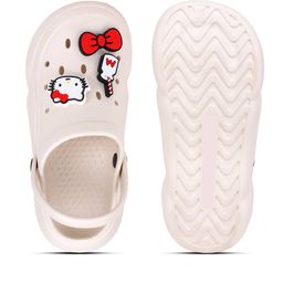 cassiey Round-Toe Slip-On Clogs image 5