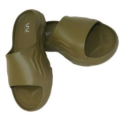 doubleu Men Patterned Slides image 5