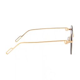 ted smith DELTON-C3 UV-Protected Aviator image 5