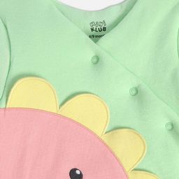 miniklub Button-Down Top with Pyjamas image 5