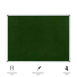 kuber industries Rectangular Pin-Up Display Board image 5