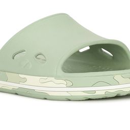bata Men Open-Toe Slip-On Slides image 5