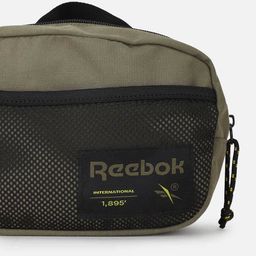 reebok Typographic Print Duffle Bag with Adjustable Strap image 5