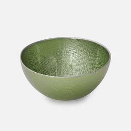 pure home and living Set of 2 Textured Serving Bowls image 5