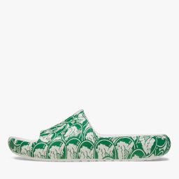 crocs Men Printed Open-Toe Slides image 5