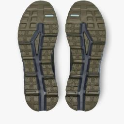 on Men Cloudtrax 1 Running Shoes image 5