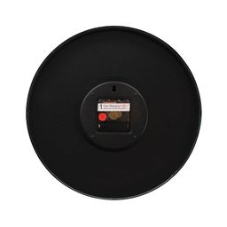 random Printed Round Analog Wall Clock image 5
