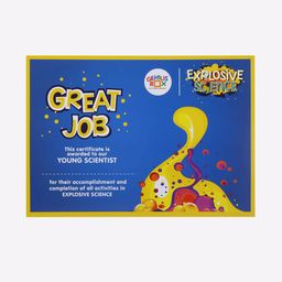 genius box Science Experiment Learning Kit image 5