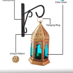 homesake Set of 2  Lantern Candle Holders image 5