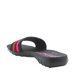 inblu Striped Slip-On Slides image 5