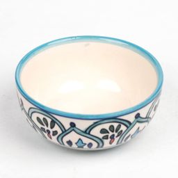 vareesha Set of 4 Printed Serving Bowls image 5