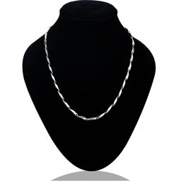 fashion frill Set of 2 Gold-Plated Chains image 5