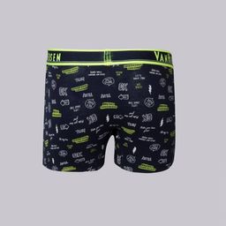 van heusen Pack of 2 Printed Ultra Soft Trunks image 5