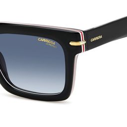 carrera UV-Protected Rectangular Sunglasses-206372 image 5