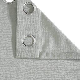 hosta homes Set of 2 Eyelet Window Curtains image 5