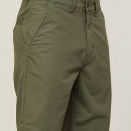 code by lifestyle Flat-Front City Shorts with Insert Pockets image 5