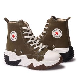 longwalk Boots with Canvas upper image 5