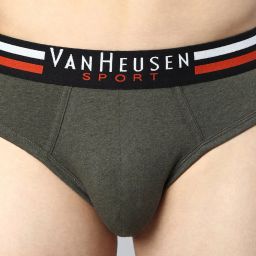 van heusen Plush Back Elasticized Waistband & Ultra Soft Briefs image 5