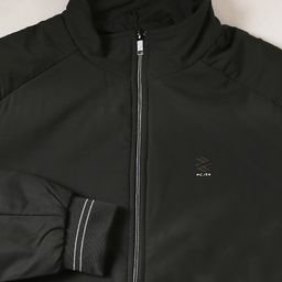 fort collins Zip-Front Regular Fit Bomber Jacket image 5
