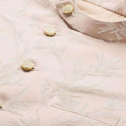 manq Men Nehru Jacket with Welt Pockets image 5
