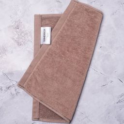 damensch Set of 6 Soft Hand & Face Towel Set image 5