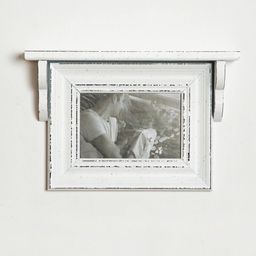 coral tree Horizontal Photo Frame with Multi-Utility Stand image 5