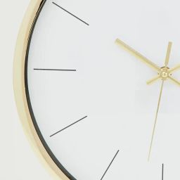 home centre Circular Analog Wall Clock image 5