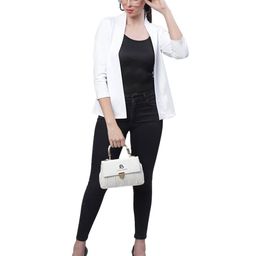 a and k Front-Open Shrug image 5