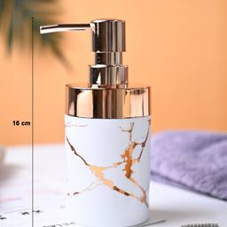 market 99 Marble Print Soap Dispenser image 5