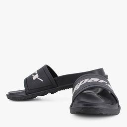 sparx Men Brand Embossed Open-Toe Slides image 5