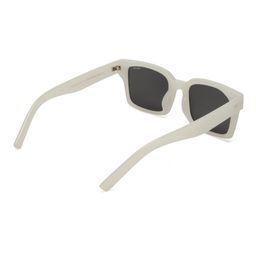 mespee Unisex UV-Protected Rectangular Sunglasses-ZN3584-C5 image 5