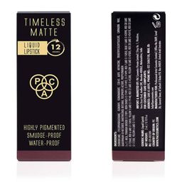 pac Timeless Matte Mini Liquid Lipstick - Bite image 5