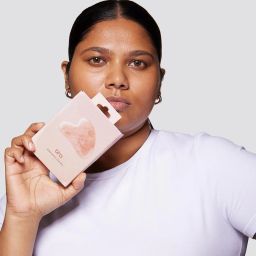 tira Rose Quartz Gua Sha image 5