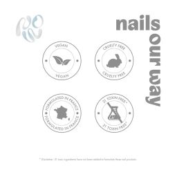 nails our way Swift Dry Nail Enamel image 5