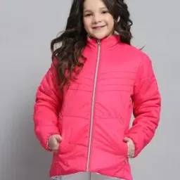 Girl Harrington Jacket-picture-1