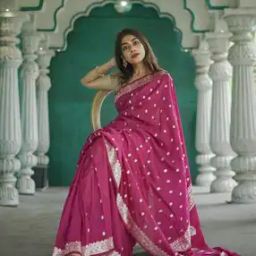 Women Traditional Saree-image-98