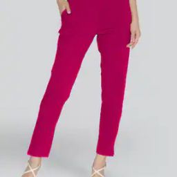 Women Ankle Length Leggings-image-2