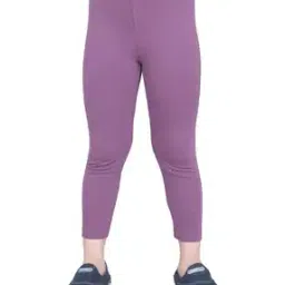 Girls Leggings with Elasticated Waist-image-97