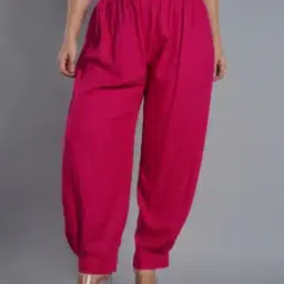 Women Salwar with Elasticated Waist-image-97