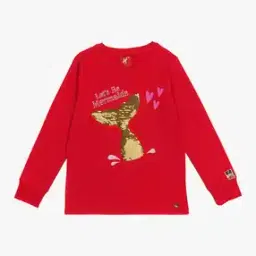 Embellished Round-Neck T-Shirt-image-95