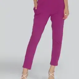 Pant Style Leggings with Pocket-image-88