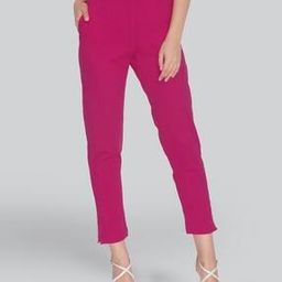 Pant Style Leggings with Pocket-image-48