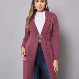 Wool Shrug with Insert Pockets-28
