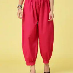 Salwars with Elasticated Waistband-image-102