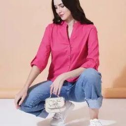 Women Regular Fit Top-image-53