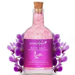 aromahpure Expressive Bath Salt with Essential Oils for Relaxing Body & Foot Spa-picture-11