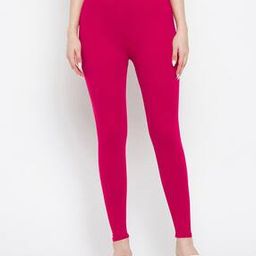 Leggings with Elasticated Waist-image-79